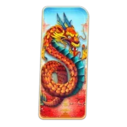 Floating
Dragon