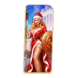 Wisdom of Athena
Xmas 1000